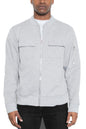 Cotton Zip Up Light Weight Jacket